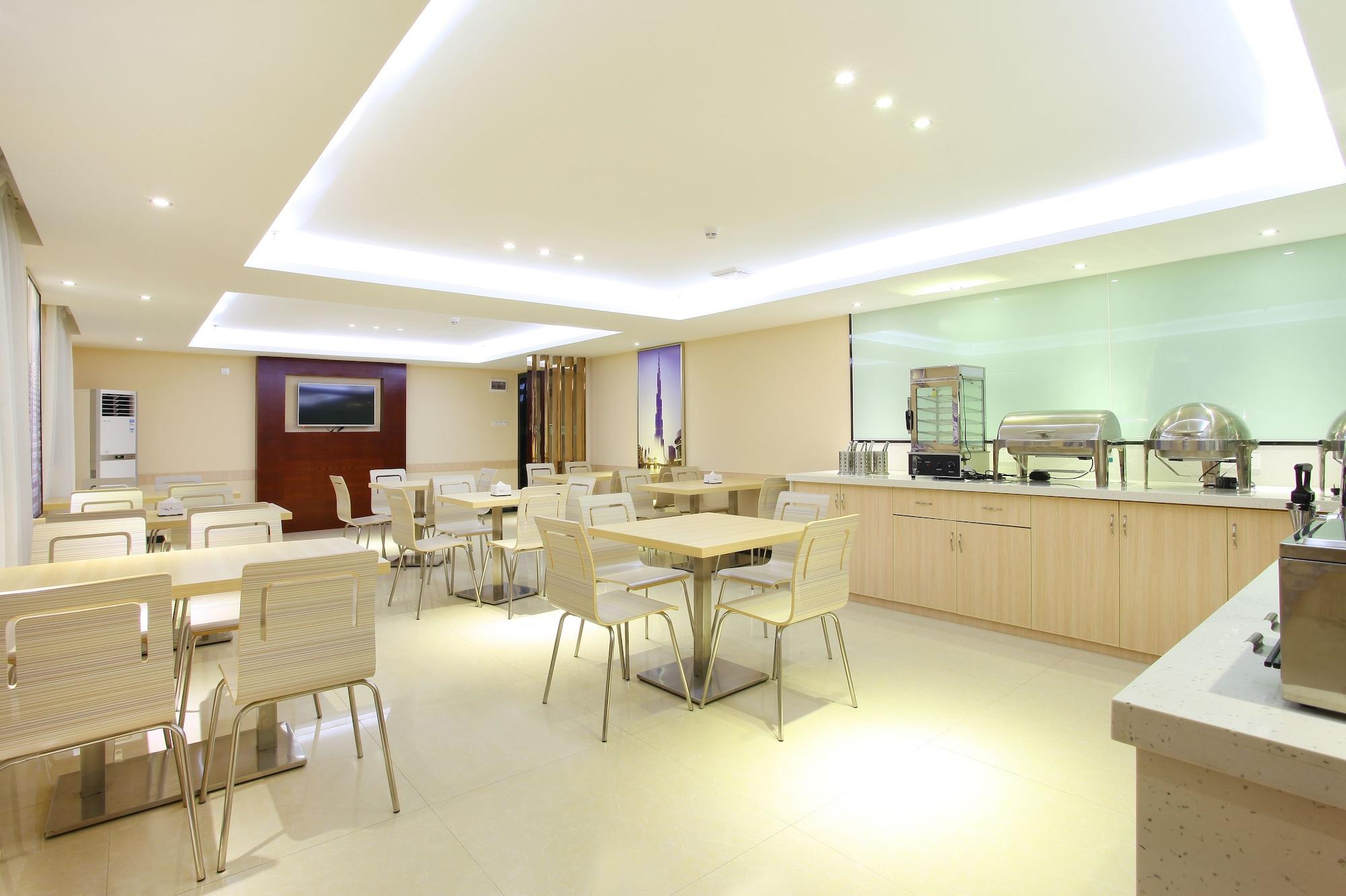 City Comfort Inn Foshan Jiaokou Bus Terminal Branch Exteriör bild